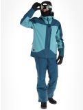 Miniatura Quiksilver, Muldrow giacca sci uomo Majolica Blue blu 