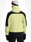 Miniatura Quiksilver, Ultralight 20K giacca sci uomo Celery Green nero, verde 