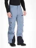 Miniatura Quiksilver, Utility pantaloni da sci uomo Flint Stone grigio 