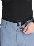 Miniatura Quiksilver, Utility pantaloni da sci uomo Flint Stone grigio 