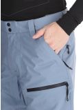 Miniatura Quiksilver, Utility pantaloni da sci uomo Flint Stone grigio 