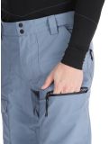 Miniatura Quiksilver, Utility pantaloni da sci uomo Flint Stone grigio 