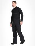 Miniatura Quiksilver, Utility pantaloni da sci uomo True Black nero 