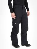 Miniatura Quiksilver, Utility pantaloni da sci uomo True Black nero 