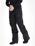 Miniatura Quiksilver, Utility pantaloni da sci uomo True Black nero 