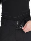 Miniatura Quiksilver, Utility pantaloni da sci uomo True Black nero 