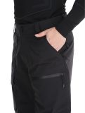 Miniatura Quiksilver, Utility pantaloni da sci uomo True Black nero 