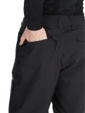 Miniatura Quiksilver, Utility pantaloni da sci uomo True Black nero 