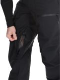 Miniatura Quiksilver, Utility pantaloni da sci uomo True Black nero 