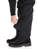 Miniatura Quiksilver, Utility pantaloni da sci uomo True Black nero 