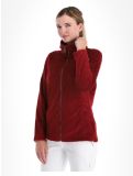 Miniatura Regatta, Heloise gilet donna Cabernet Eyelash Fluffy borgogna 