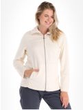 Miniatura Regatta, Heloise gilet donna Light Vanilla Eyelash Fluffy bianco 