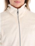 Miniatura Regatta, Heloise gilet donna Light Vanilla Eyelash Fluffy bianco 