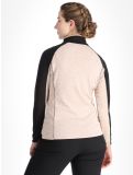 Miniatura Regatta, Hepley maglione donna Black / Warm Taupe Marl beige, nero 