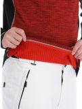 Miniatura Regatta, Hepley maglione uomo Danger Red / Ash grigio, rosso 