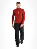 Miniatura Regatta, Yonder maglione uomo Danger Red rosso 