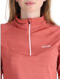 Miniatura Regatta, Yonder II maglione donna Mineral Red rosso 