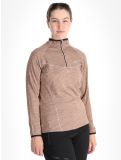 Miniatura Regatta, Yonder II maglione donna Warm Taupe beige 