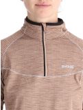 Miniatura Regatta, Yonder II maglione donna Warm Taupe beige 