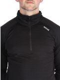 Miniatura Regatta, Yonder II maglione uomo Black nero 