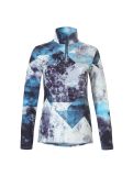 Miniatura Rehall, Anna-R maglione donna graphic blu/bianco