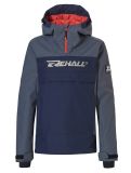 Miniatura Rehall, Artrix-R-Jr. anorak bambino Navy blu 