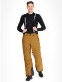 Miniatura Rehall, Backbone-R pantaloni da sci uomo Bronze marrone 