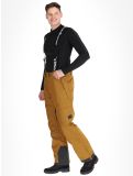 Miniatura Rehall, Backbone-R pantaloni da sci uomo Bronze marrone 