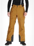 Miniatura Rehall, Backbone-R pantaloni da sci uomo Bronze marrone 