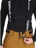 Miniatura Rehall, Backbone-R pantaloni da sci uomo Bronze marrone 