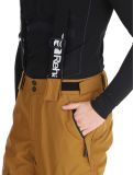 Miniatura Rehall, Backbone-R pantaloni da sci uomo Bronze marrone 