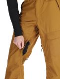 Miniatura Rehall, Backbone-R pantaloni da sci uomo Bronze marrone 