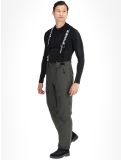 Miniatura Rehall, Backbone-R pantaloni da sci uomo Graphite grigio 