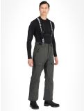 Miniatura Rehall, Backbone-R pantaloni da sci uomo Graphite grigio 