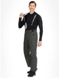 Miniatura Rehall, Backbone-R pantaloni da sci uomo Graphite grigio 