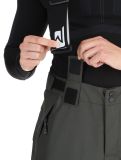 Miniatura Rehall, Backbone-R pantaloni da sci uomo Graphite grigio 