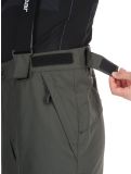 Miniatura Rehall, Backbone-R pantaloni da sci uomo Graphite grigio 