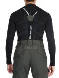 Miniatura Rehall, Backbone-R pantaloni da sci uomo Graphite grigio 