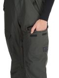 Miniatura Rehall, Backbone-R pantaloni da sci uomo Graphite grigio 