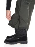 Miniatura Rehall, Backbone-R pantaloni da sci uomo Graphite grigio 