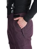 Miniatura Rehall, Backbone-R pantaloni da sci uomo Plum Perfect viola 