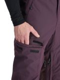 Miniatura Rehall, Backbone-R pantaloni da sci uomo Plum Perfect viola 