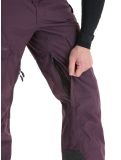 Miniatura Rehall, Backbone-R pantaloni da sci uomo Plum Perfect viola 