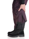 Miniatura Rehall, Backbone-R pantaloni da sci uomo Plum Perfect viola 