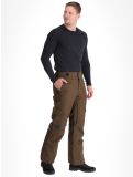 Miniatura Rehall, Benn-R pantaloni da sci uomo Choco marrone 