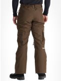 Miniatura Rehall, Benn-R pantaloni da sci uomo Choco marrone 