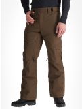 Miniatura Rehall, Benn-R pantaloni da sci uomo Choco marrone 