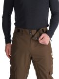 Miniatura Rehall, Benn-R pantaloni da sci uomo Choco marrone 