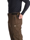 Miniatura Rehall, Benn-R pantaloni da sci uomo Choco marrone 