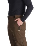 Miniatura Rehall, Benn-R pantaloni da sci uomo Choco marrone 